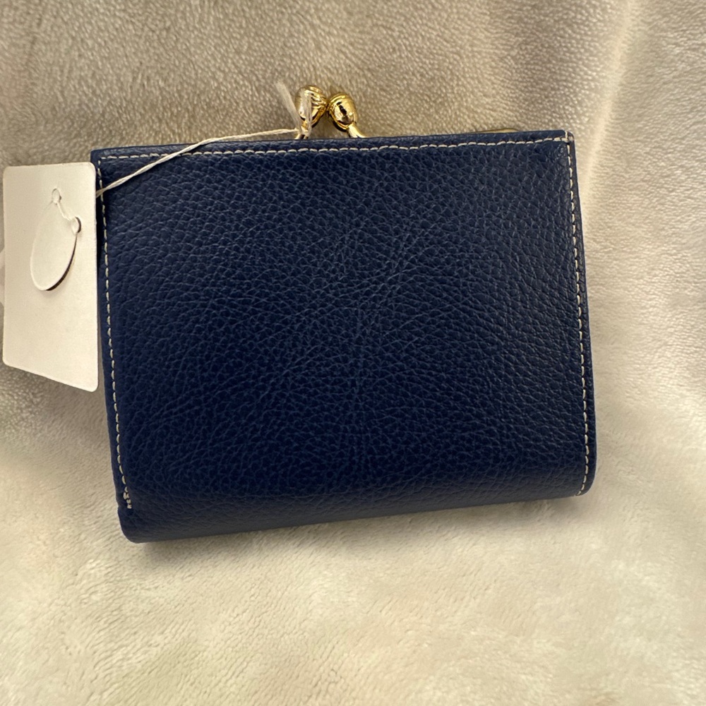 PasApas Wallet with Embroidered Design - Picture 3 of 10